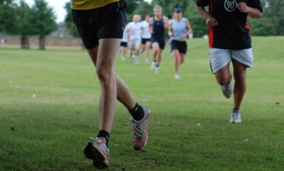 Trying out the Parkrun